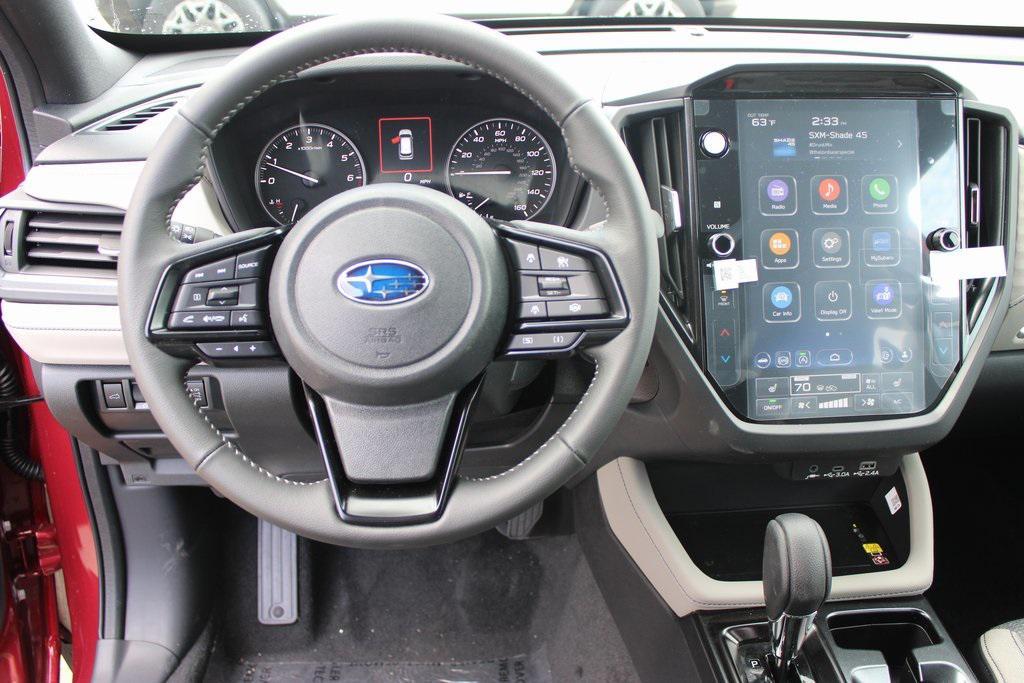 new 2026 Subaru Forester car, priced at $34,494