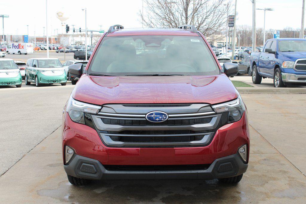 new 2026 Subaru Forester car, priced at $37,010