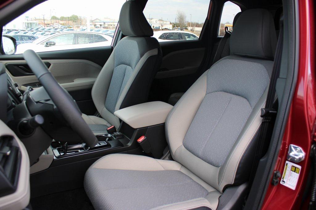 new 2026 Subaru Forester car, priced at $34,494