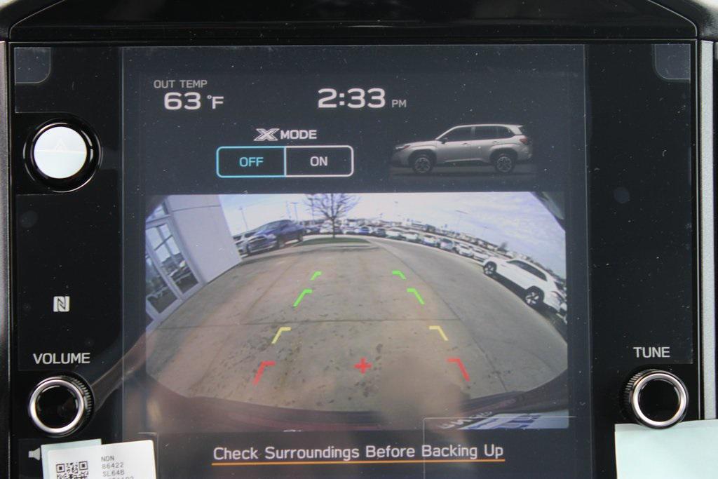 new 2026 Subaru Forester car, priced at $34,494