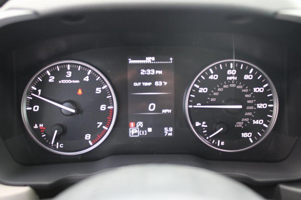 new 2026 Subaru Forester car, priced at $34,494