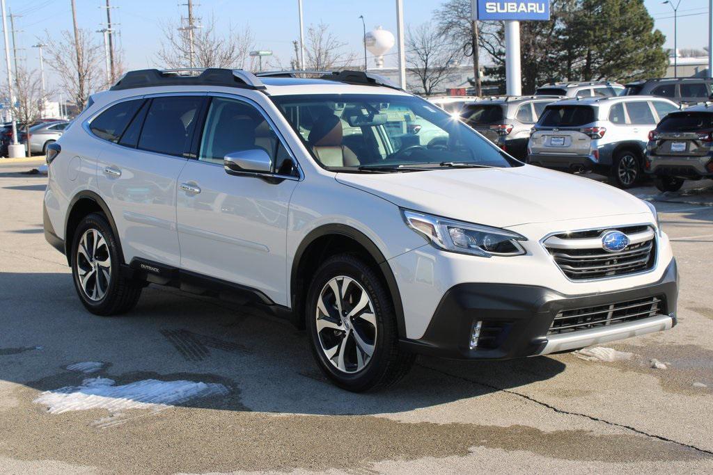 used 2020 Subaru Outback car, priced at $26,444