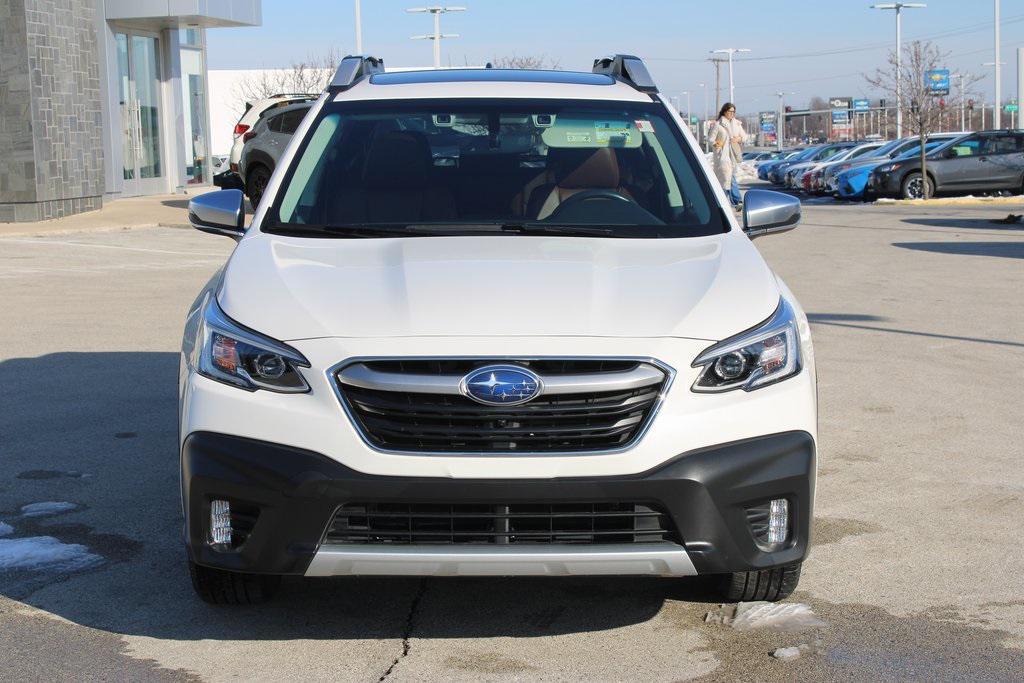 used 2020 Subaru Outback car, priced at $26,444