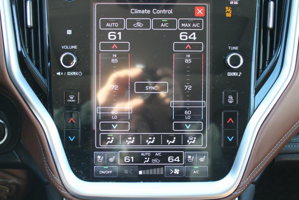 used 2020 Subaru Outback car, priced at $26,444