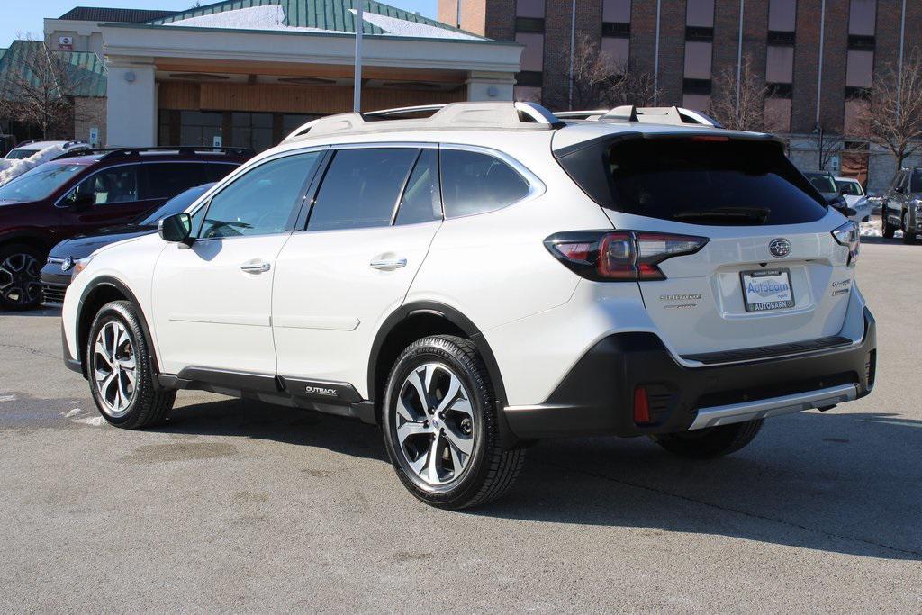 used 2020 Subaru Outback car, priced at $26,444