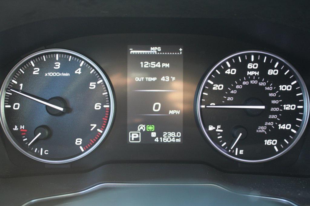 used 2020 Subaru Outback car, priced at $26,444