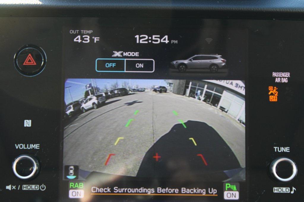 used 2020 Subaru Outback car, priced at $26,444