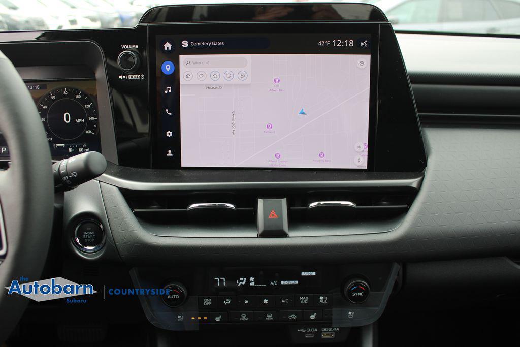 new 2026 Subaru Outback car, priced at $52,050