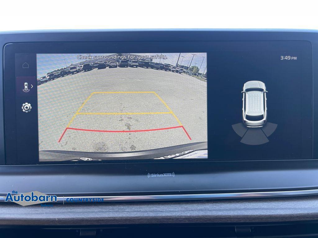 used 2021 Kia Telluride car, priced at $27,411