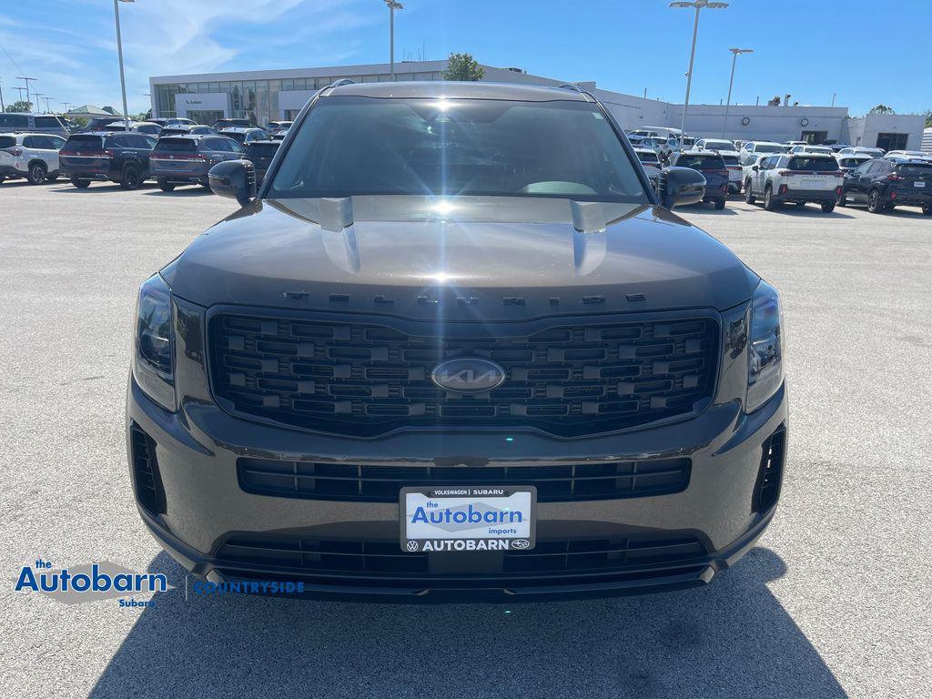 used 2021 Kia Telluride car, priced at $27,411