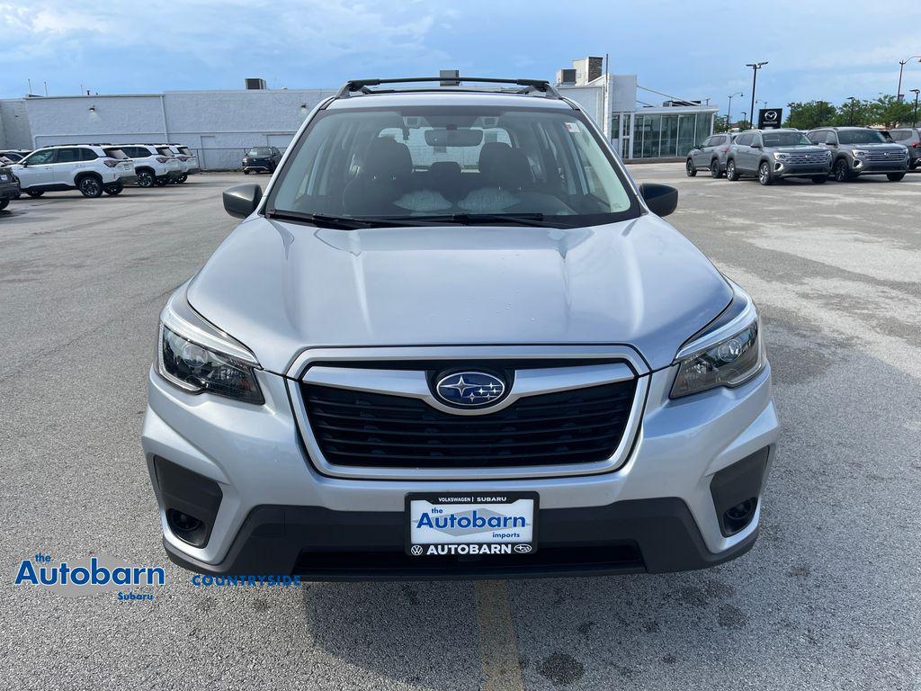 used 2021 Subaru Forester car, priced at $20,300
