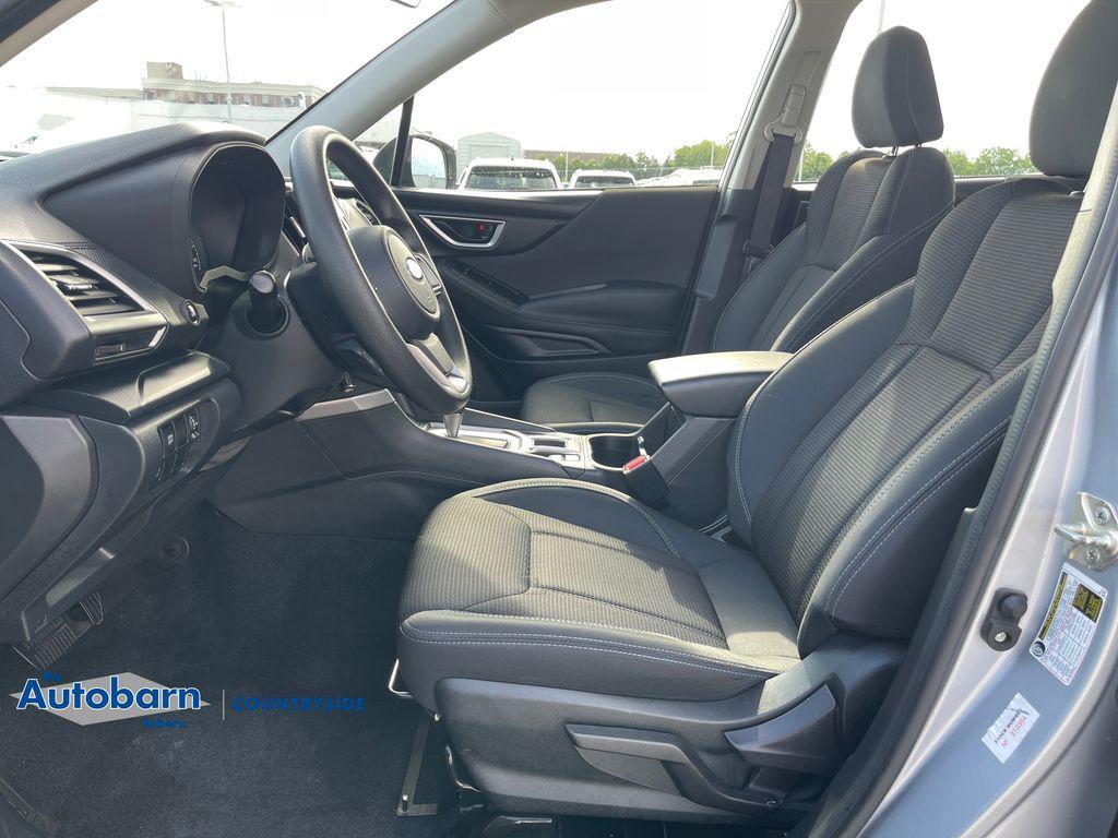 used 2021 Subaru Forester car, priced at $20,300