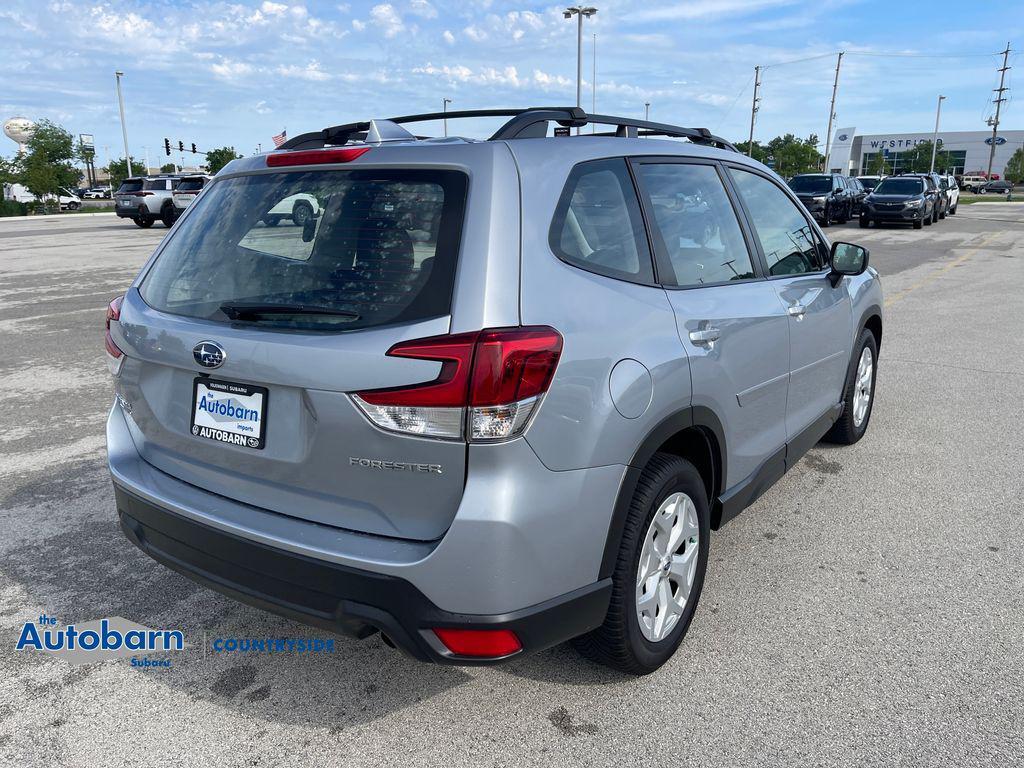 used 2021 Subaru Forester car, priced at $20,300