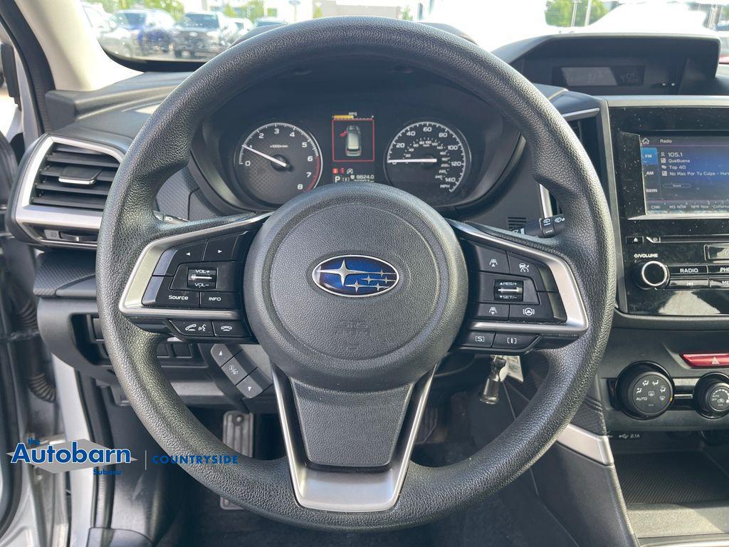 used 2021 Subaru Forester car, priced at $20,300