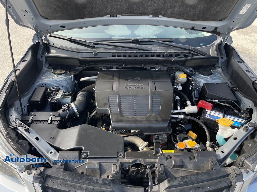 used 2021 Subaru Forester car, priced at $20,300
