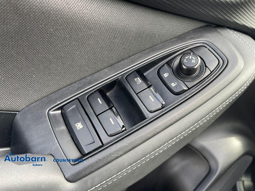 used 2021 Subaru Forester car, priced at $20,300