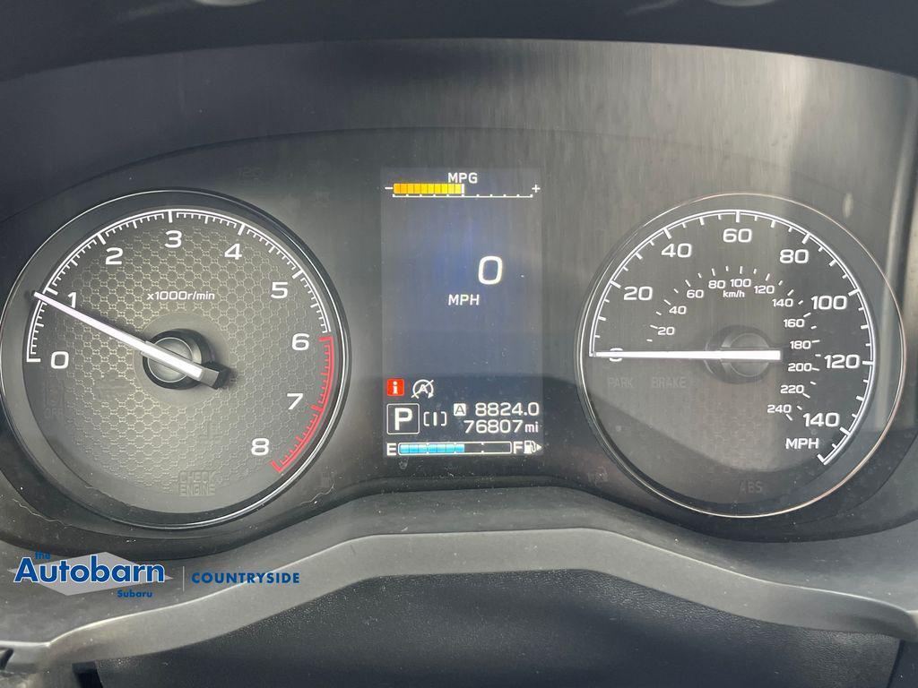 used 2021 Subaru Forester car, priced at $20,300
