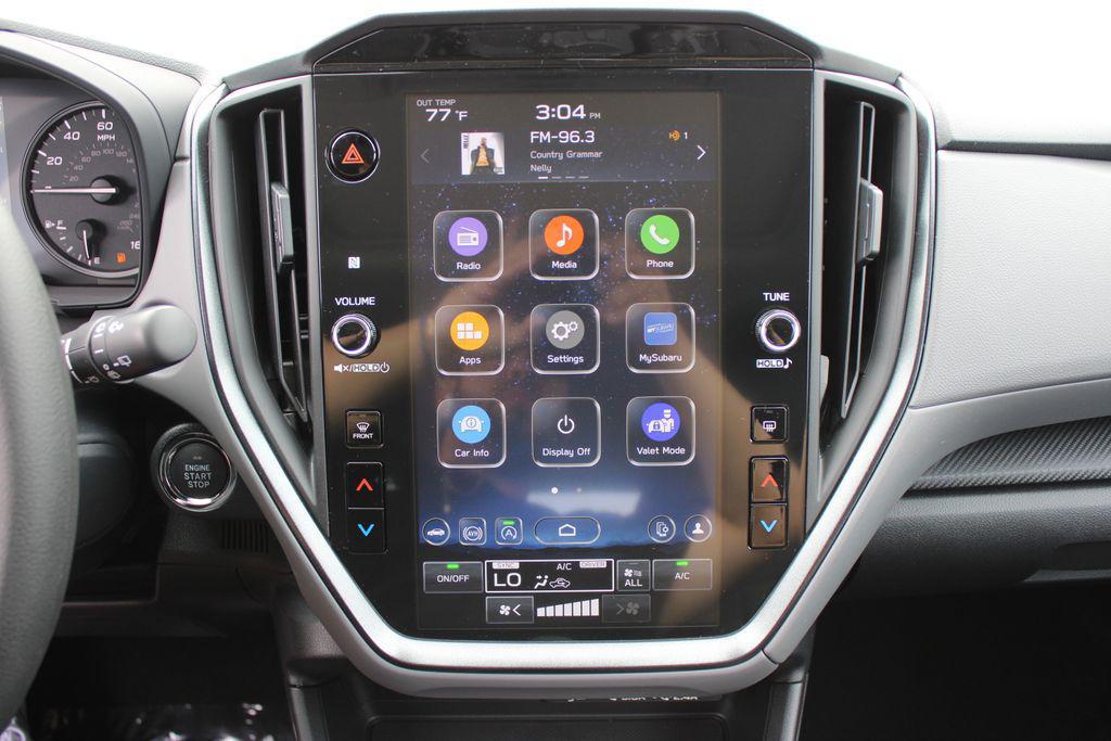 new 2026 Subaru Crosstrek car, priced at $30,531