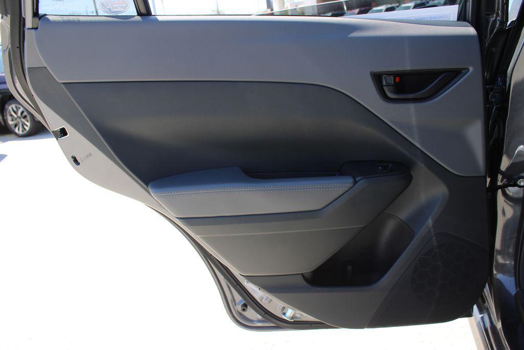 new 2026 Subaru Crosstrek car, priced at $30,376