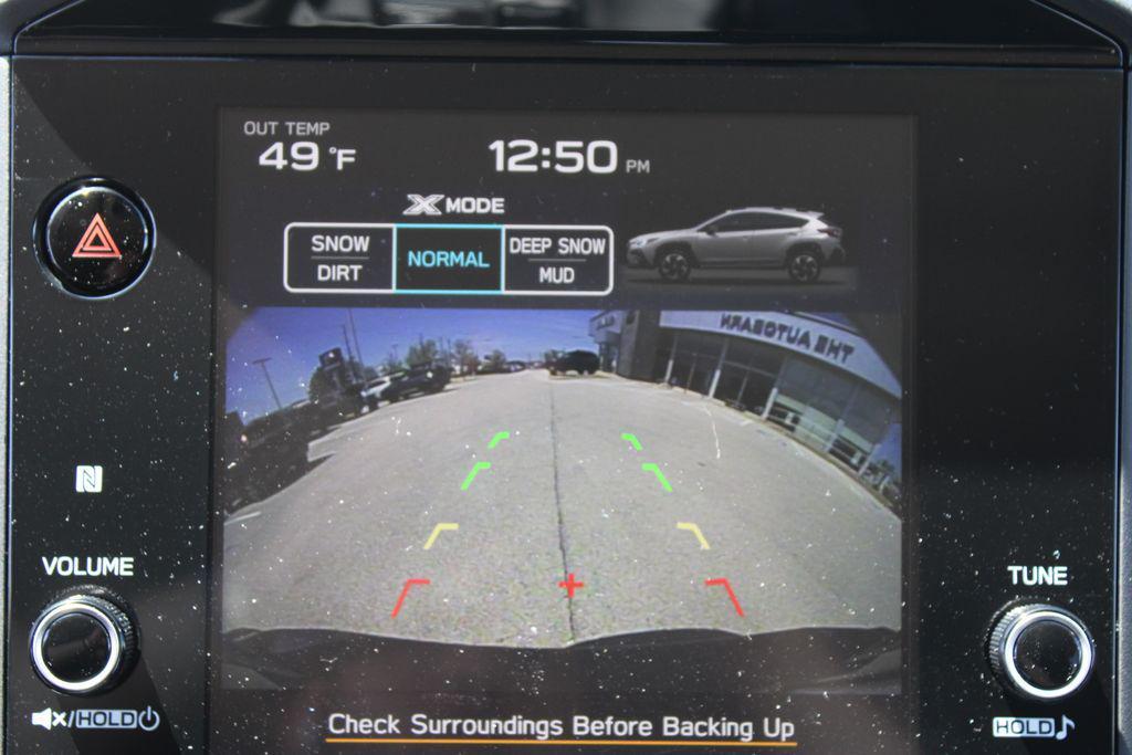 new 2026 Subaru Crosstrek car, priced at $30,376