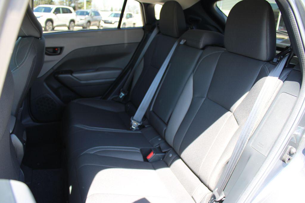 new 2026 Subaru Crosstrek car, priced at $30,376