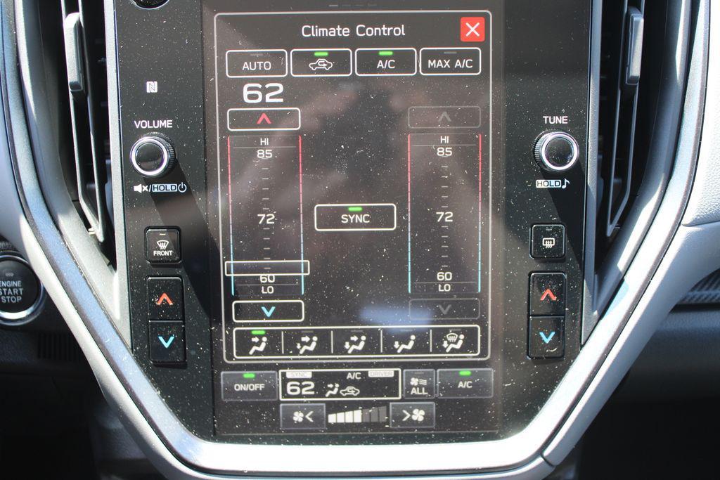 new 2026 Subaru Crosstrek car, priced at $30,376
