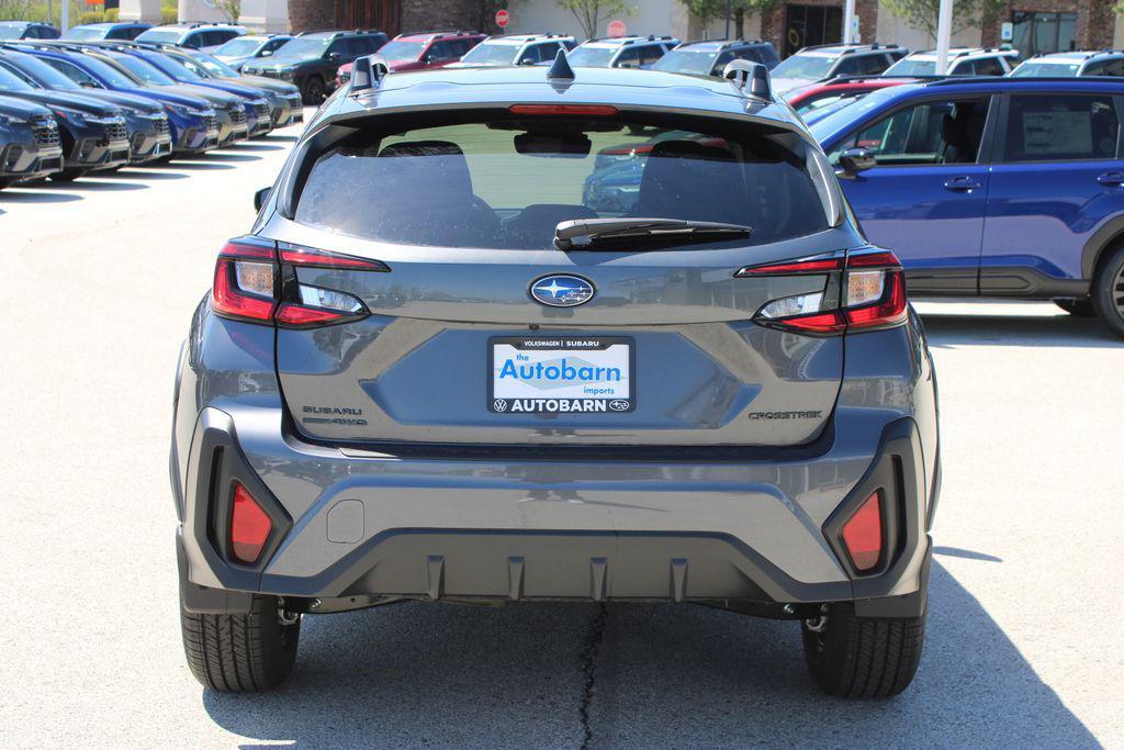 new 2026 Subaru Crosstrek car, priced at $30,376