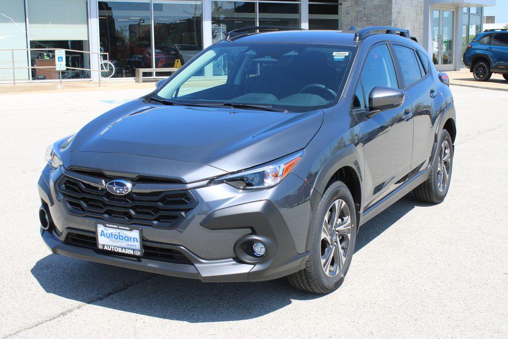 new 2026 Subaru Crosstrek car, priced at $30,376