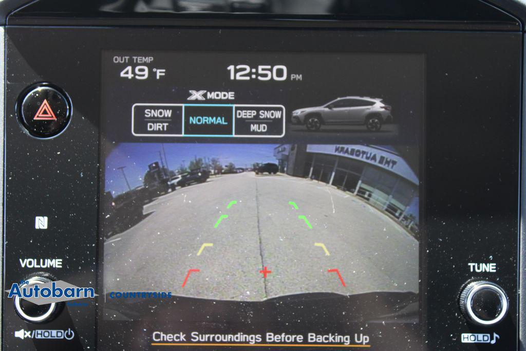 new 2026 Subaru Crosstrek car, priced at $30,788
