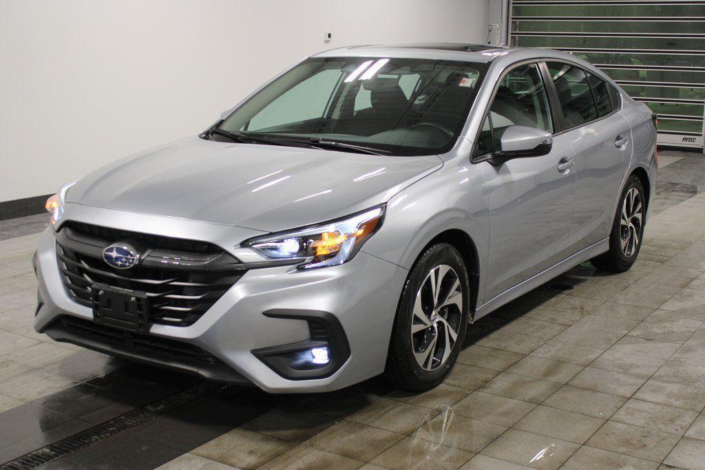 used 2023 Subaru Legacy car, priced at $24,111