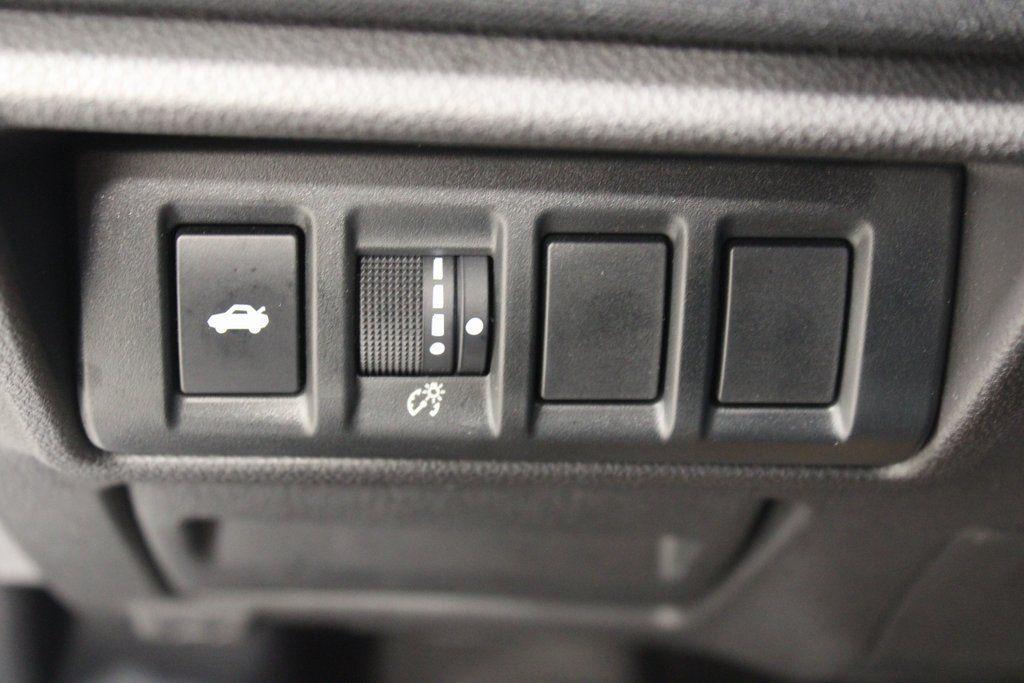 used 2023 Subaru Legacy car, priced at $24,111