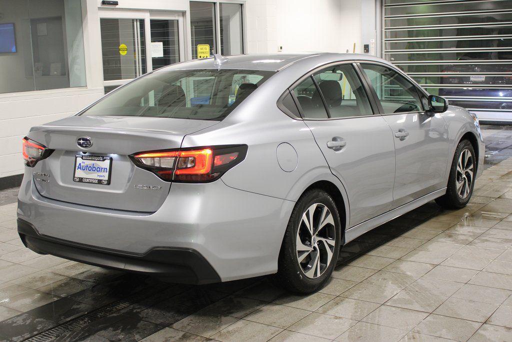 used 2023 Subaru Legacy car, priced at $24,111
