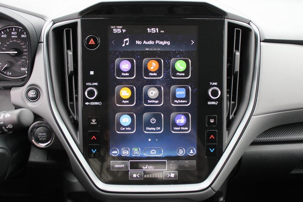 new 2026 Subaru Crosstrek car, priced at $28,507