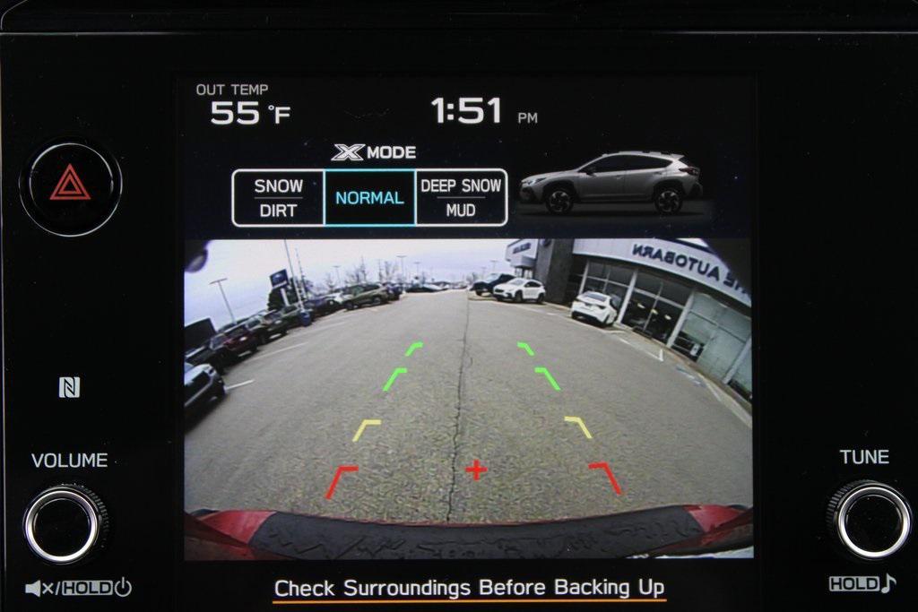 new 2026 Subaru Crosstrek car, priced at $28,507