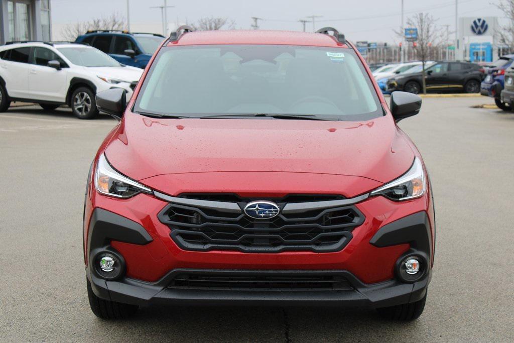 new 2026 Subaru Crosstrek car, priced at $28,507