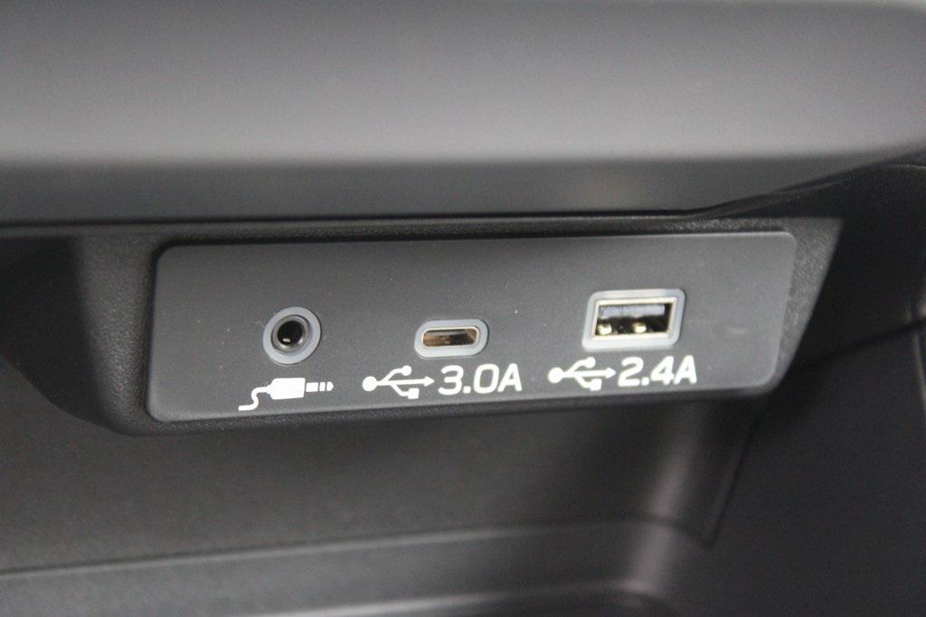 new 2026 Subaru Crosstrek car, priced at $28,507