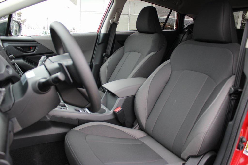 new 2026 Subaru Crosstrek car, priced at $28,507