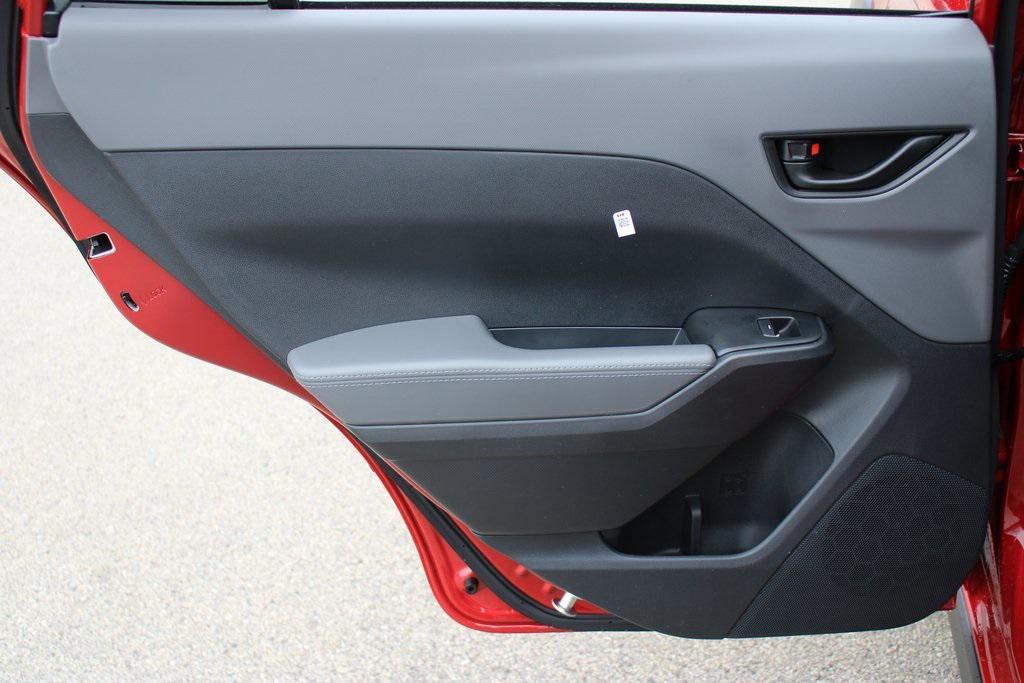 new 2026 Subaru Crosstrek car, priced at $28,507