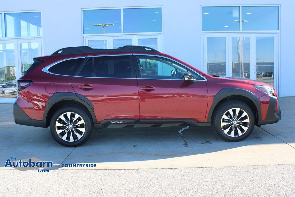 used 2023 Subaru Outback car, priced at $28,039