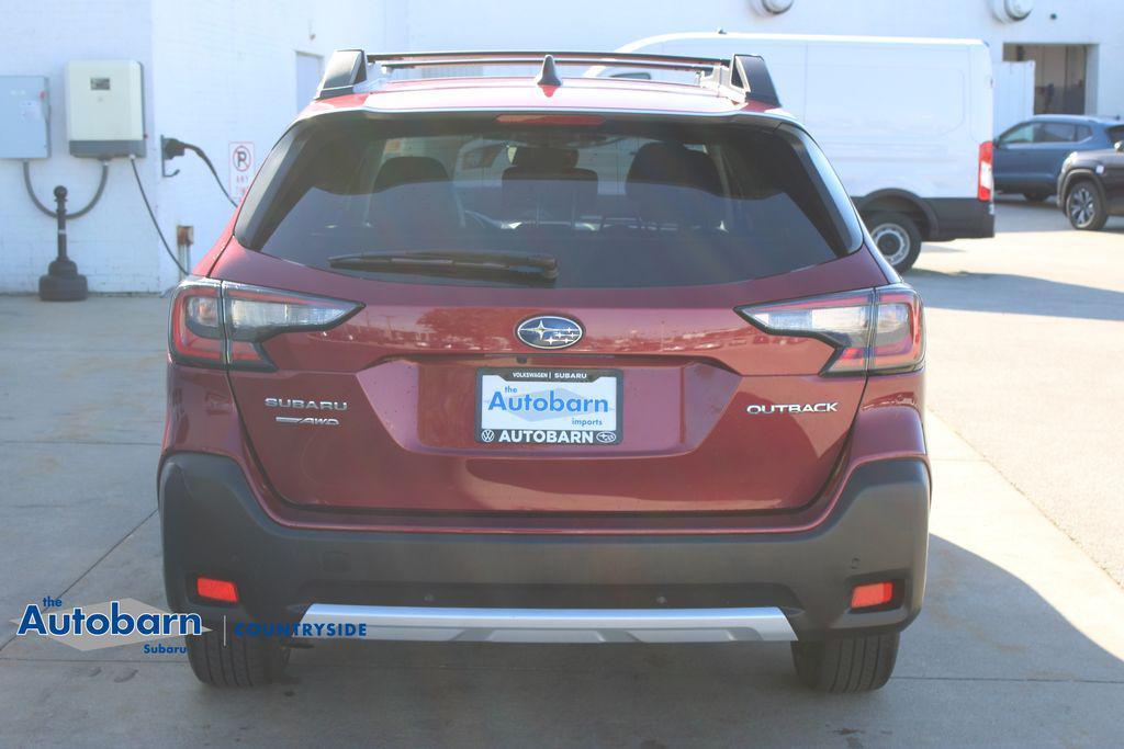 used 2023 Subaru Outback car, priced at $28,039