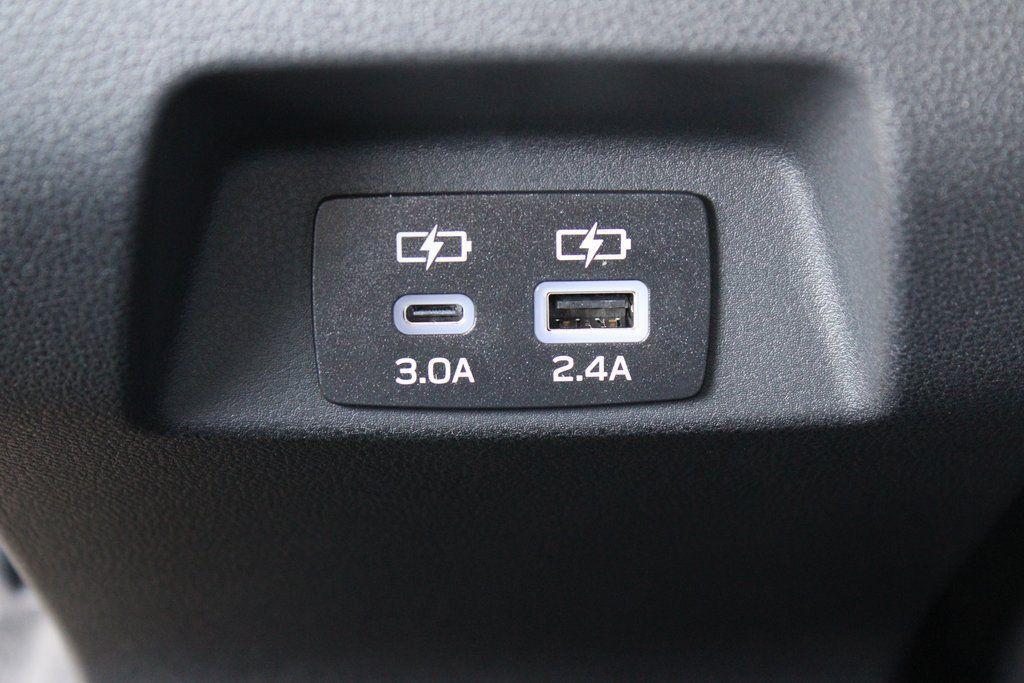 new 2025 Subaru Crosstrek car, priced at $35,648