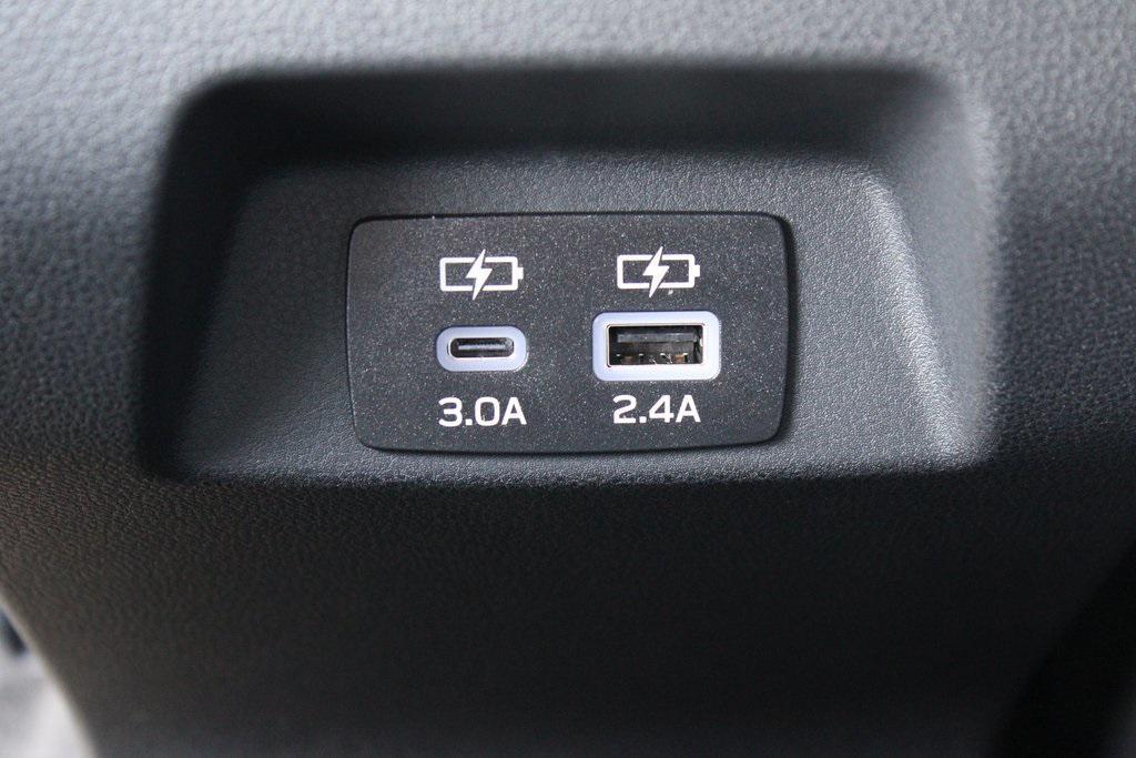 new 2025 Subaru Crosstrek car, priced at $35,648