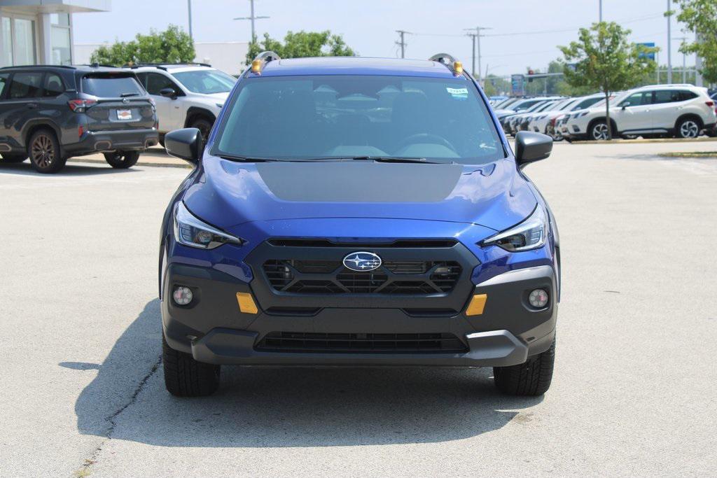 new 2025 Subaru Crosstrek car, priced at $35,648