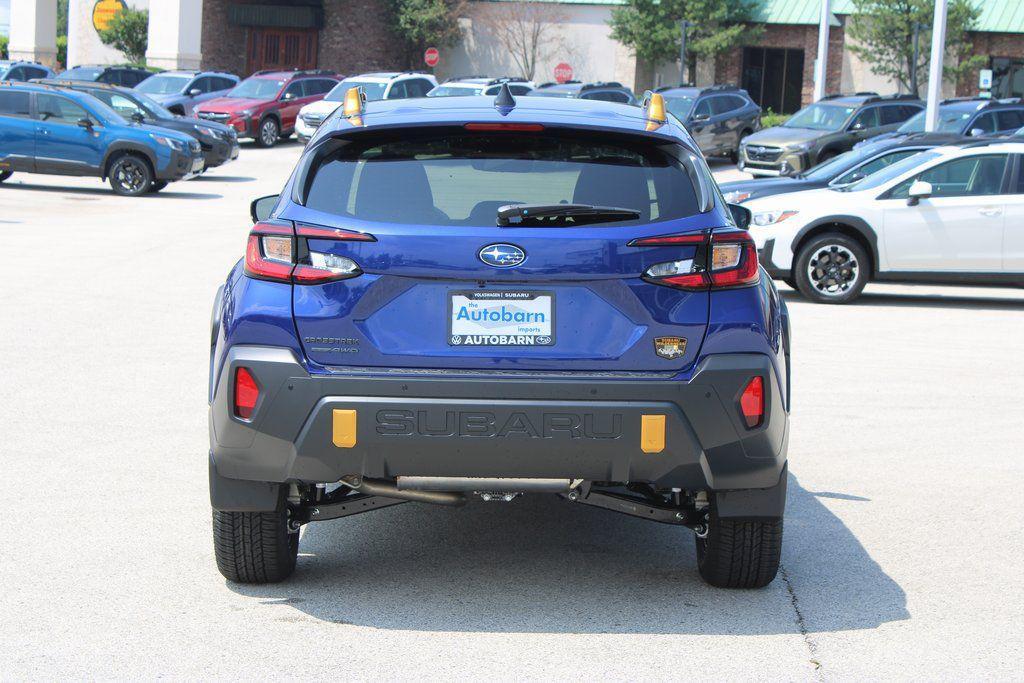new 2025 Subaru Crosstrek car, priced at $35,648