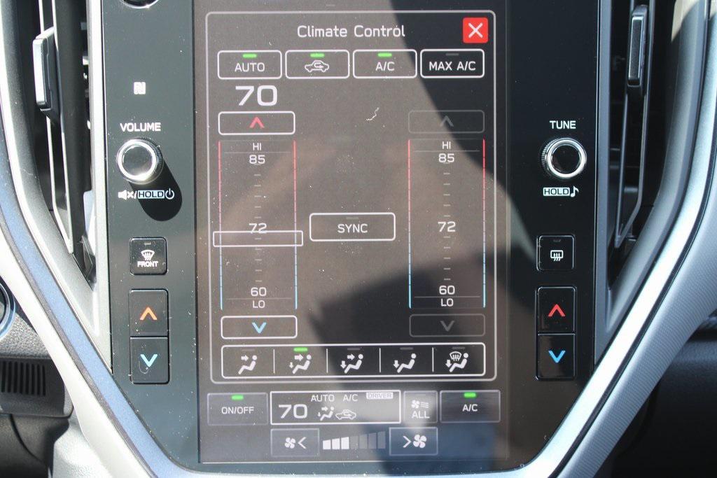 new 2025 Subaru Crosstrek car, priced at $35,648