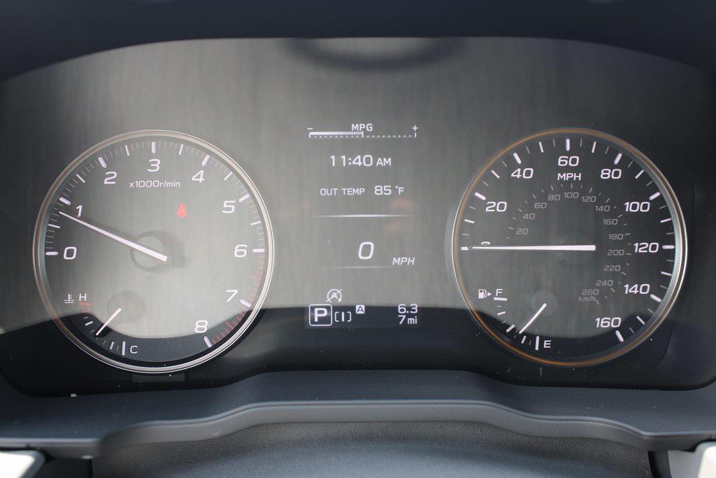 new 2025 Subaru Crosstrek car, priced at $35,648