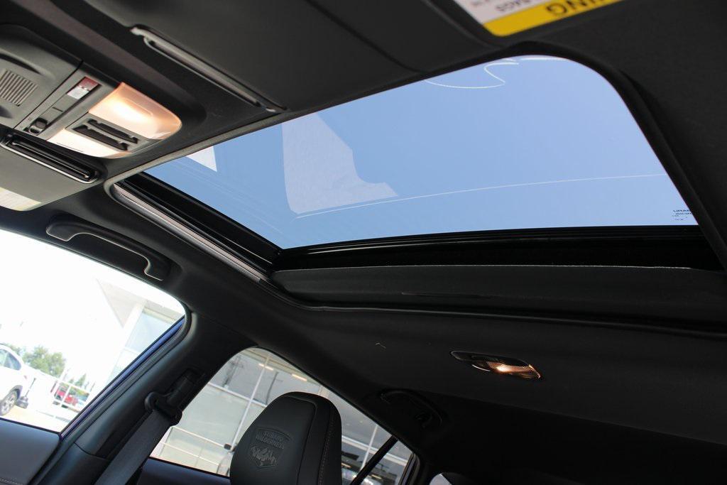 new 2025 Subaru Crosstrek car, priced at $35,648