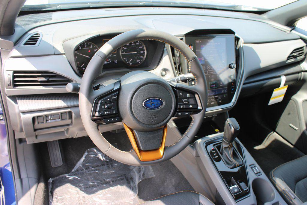 new 2025 Subaru Crosstrek car, priced at $35,648