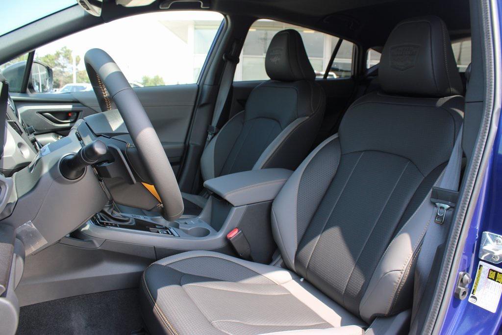 new 2025 Subaru Crosstrek car, priced at $35,648