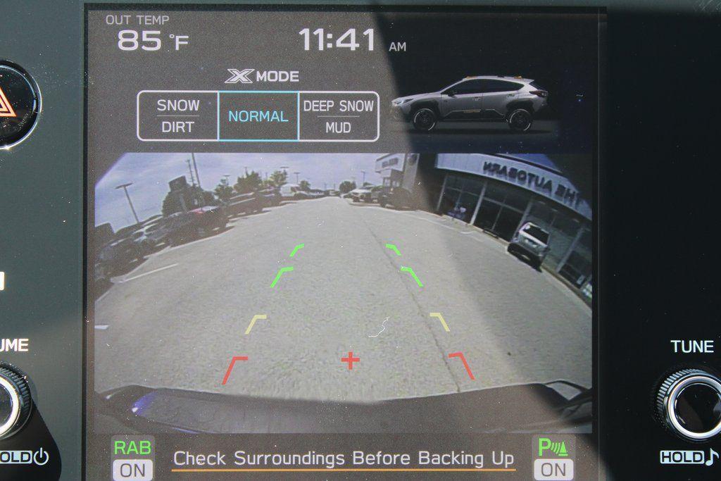 new 2025 Subaru Crosstrek car, priced at $35,648